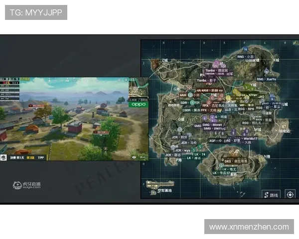 和平精英深度解析RNG战队的技术实力与战术运用