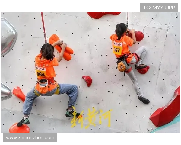 广州攀岩队意识排名创新高展现团队实力与攀登精神