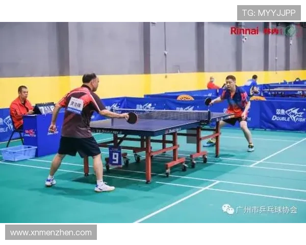 广州乒乓球队在阵地战中的表现分析与未来发展展望 广州乒乓球队在阵地战中的表现分析与未来发展展望