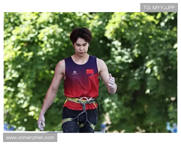 广州攀岩队在极限运动世界杯中的耐力表现分析与总结