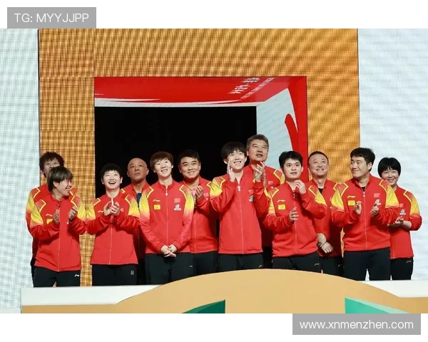 成都乒乓球队在全国比赛经验排行榜中荣获第五名的背后故事与启示 成都乒乓球队在全国比赛经验排行榜中荣获第五名的背后故事与启示
