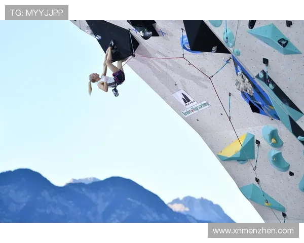 成都攀岩队在极限运动世界杯积分榜中以63分稳居第一名 成都攀岩队在极限运动世界杯积分榜中以63分稳居第一名