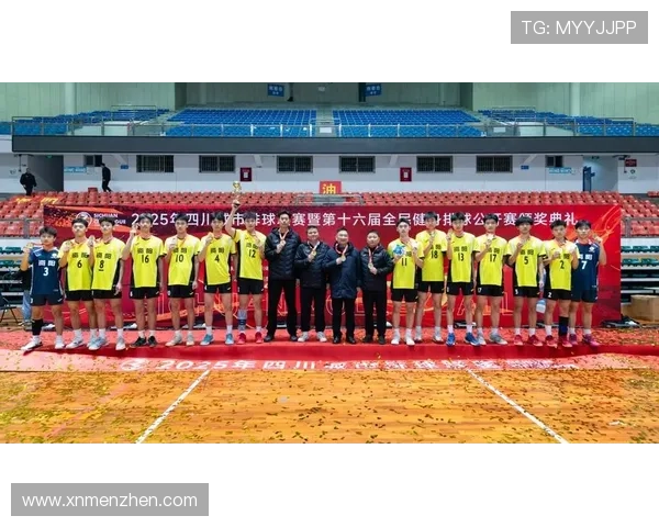 成都排球队在全国排球意识排行榜中荣获第十名展现团队实力与潜力 成都排球队在全国排球意识排行榜中荣获第十名展现团队实力与潜力